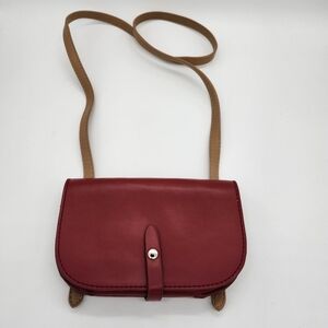 Red purse